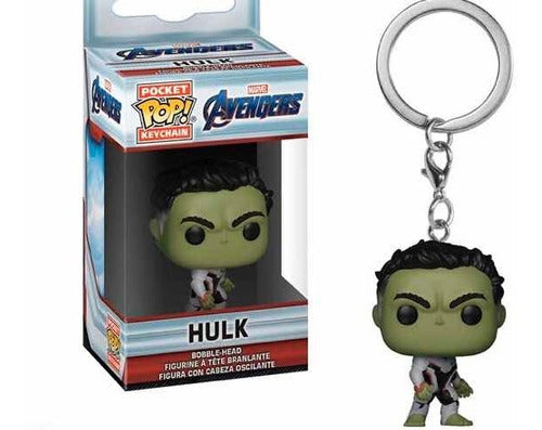 Funko Pop Keychain Hulk Endgame 0