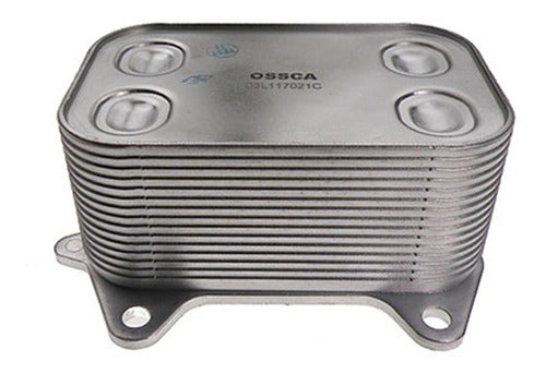 Radiador De Aceite Para Volkswagen Amarok 2.0 Bitdi 0