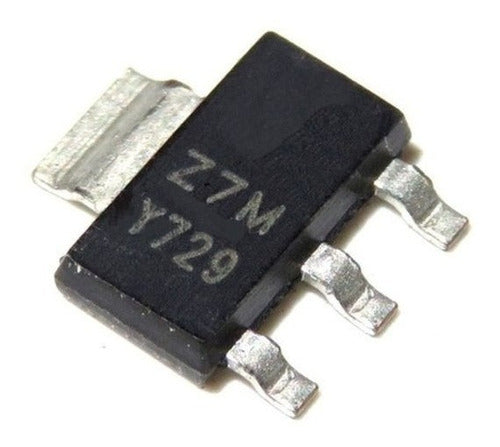 ST Z7M Z0107 Triac SMD 600V 1A SOT-223 0