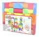 Best Eva Foam Construction Blocks Set - 38 Pieces 0