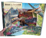 Libro Dinosaurios 3d Pop Up 2