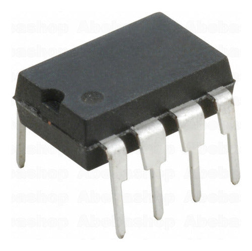 Pack of 50x MCP6002 DIP8 Rail to Rail In-Out Operational Amplifiers 0