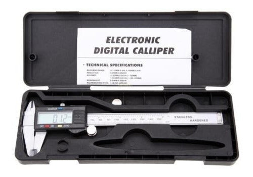 Micrometers Measuring Tool Digital Caliper 6/150mm 1