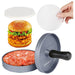 GWHOLE Non-Stick Burger Press 0