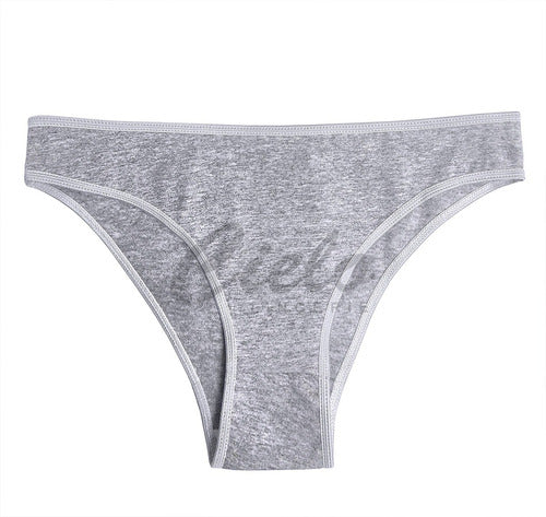 6 Cotton Vedetina Panties Plain Underwear Wholesale 3