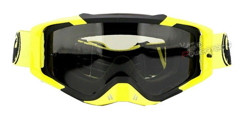 Dragon Antiparra Motocross MXV Basic High Vis Enduro ATV 2