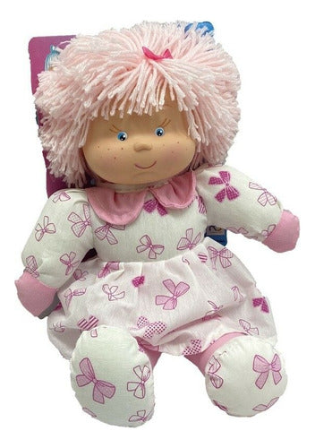 RG Pepona Laly Soft Fabric Doll for Kids 0