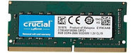 Crucial 8GB 260-Pin SODIMM DDR4 PC4-21300 0