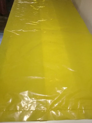 Laguiplast Yellow Hazardous Waste Bags 90x120 100 Microns 0