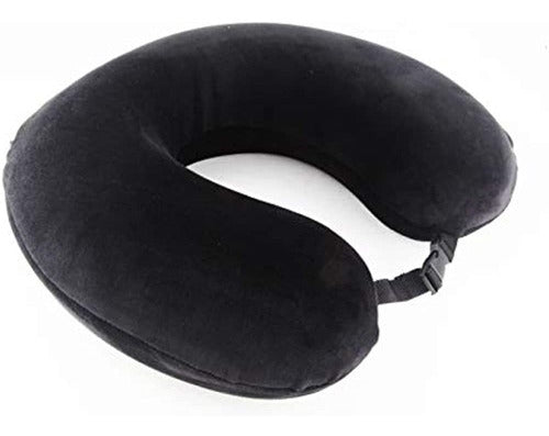 Almohada De Viaje Lyte Travel, Almohada De Espuma Viscoelást 0