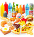 Joyin 45-Piece Food Play Set for Kids 0