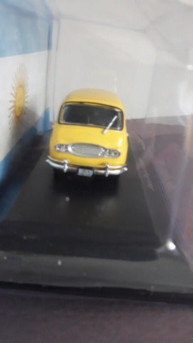 Auto Iama Joseso 1959  Ixo Salvat Esc 1 43 Colección 8cm 2