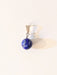 Cristales Katrina Authentic Lapis Lazuli Sphere - Energetic Crystals Pendant 1