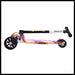 Folding 3-Wheel Kids Scooter with Lights, Adjustable Height 19