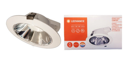 Ledvance Embutido Led Downlight 20W Comfort 0