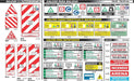 ML CARTELES Industrial Safety Signage 14x41 2