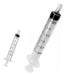 Elit 3ml Syringes 100u 0