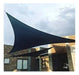 Toldo Vela Sombra Viento Y Granizo - 4*4*5.6 Triangulo Negro 2