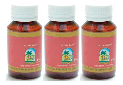 Oasis Mother Tincture Horse Tail Diuretic X 3 Units 0