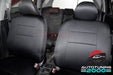 Autotuning2000 Neoprene Seat Covers for Fiat Mobi Way 0