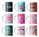 Sublismall Valentine's Day Mugs | Bulk Pack of 20 2