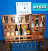 Todo Hogar Custom Wine Racks and Liquor Cabinets with Personalized Logos 2