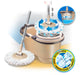 Iberia Pronto Turbo Matic Centrifugal Spin Mop with Removable Drum 5