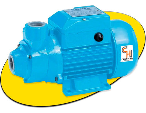 Gamma Water Pump 1/2hp Pressure Booster G2763AR 0