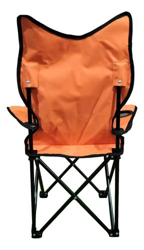 Koa Outdoor Foldable Chair for Kids - Ideal for Camping, Superior Quality 3