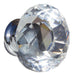 GlideRite Hardware Clear K9 Crystal Diamond Shape Large Cabinet Knobs 10 Pack 1