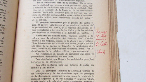 Marxismo Socialismo Izquierdismo Comunismo, Americo Ghioldi 4