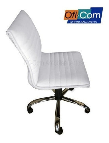 Modern Aluminium Office Chair for Computer Desk PC - NS 2