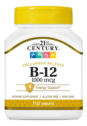 21st Century B12 - Vitamin - 1000 Mcg 0