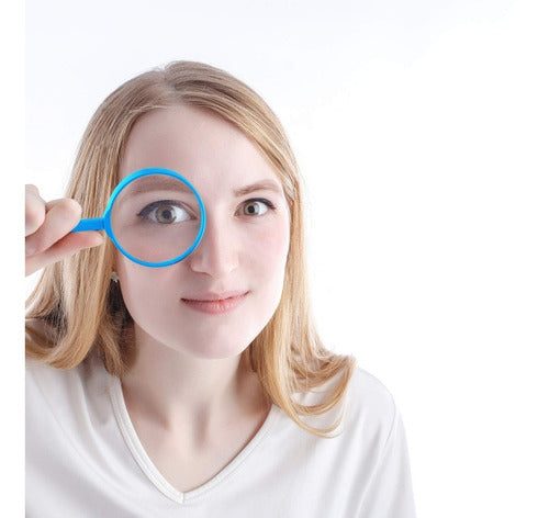 10 Magnifying Glasses for Kids - Stimulate Curiosity - Plastic 1