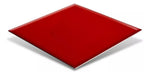 Colorful Mosaic Tiles 15x15 Dark Red 1