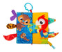 Playgro Animal Tails Baby Stimulation Book 4