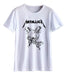 Metallica Damage Inc Printed T-Shirt 0