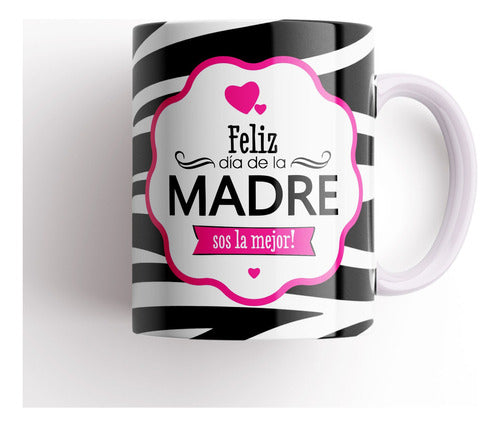 Plantillas Sublimación Tazas Día De La Madre Sublimar Regalo 0