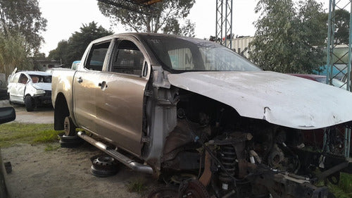 Ford Ranger 2014  Nafta  X Partes  Repuestos Originales 0