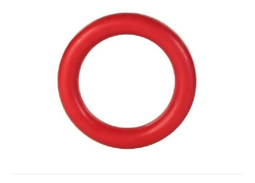 Dog Toy Rubber Ring 9 cm for Pets Puppies 1