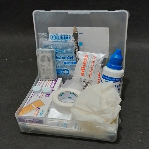 First Aid Kit for Home Office Medium 1