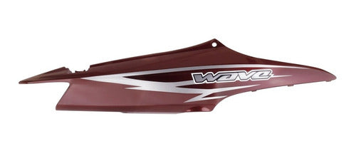 Lower Side Panel Bordo Wave Series 2 '11 Honda 0