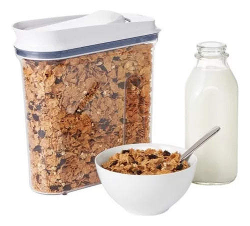 OXO Cereal Dispenser 3.2L Airtight Container 0