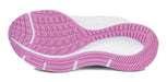 Kappa Playtime Kids White Pink Girls Sneakers 3