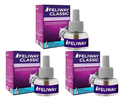 03 Feliway Classic  Refil 48ml 0