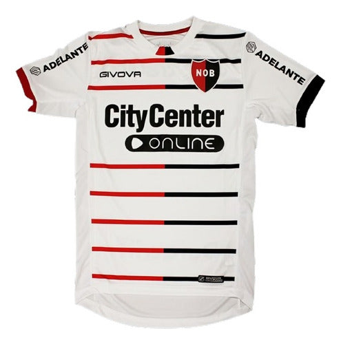 Newell's Old Boys 2022 Away Jersey 1