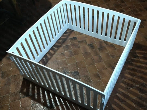 MJ Rabbit Playpen 1