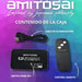 Amitosai Switch Hdmi 3x1 4k Hdr10 + Fuente5v-n 2