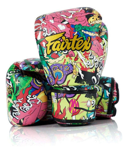 Fairtex X Urface - Muay Thai Boxing Gloves Limited Edition 0