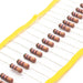 ELUMILED 50 Metal Film Resistors 3W 56 Ohm 56R 5% 0